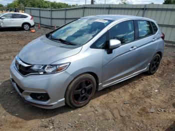  Salvage Honda Fit