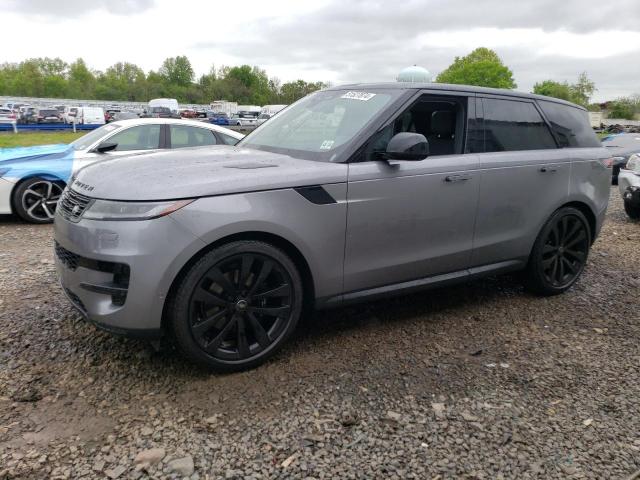  Salvage Land Rover Range Rover