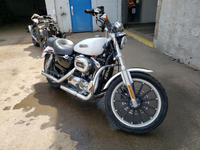  Salvage Harley-Davidson Xl1200 L