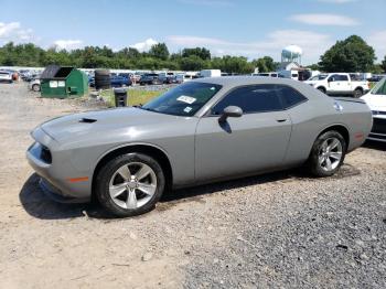  Salvage Dodge Challenger