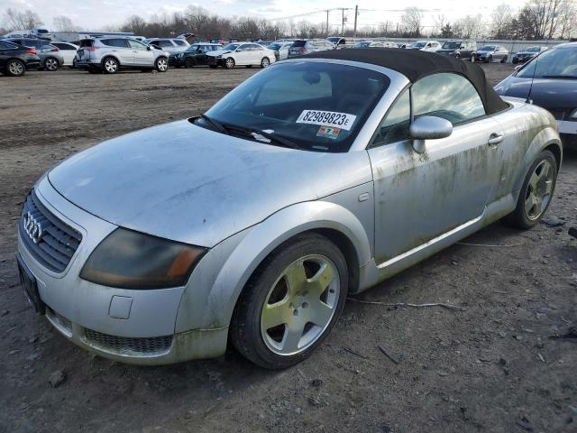  Salvage Audi TT