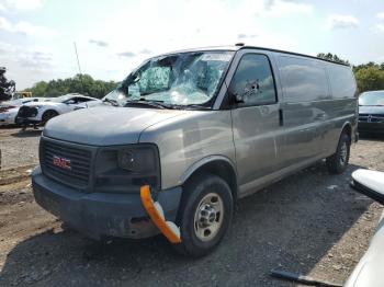  Salvage GMC Savana