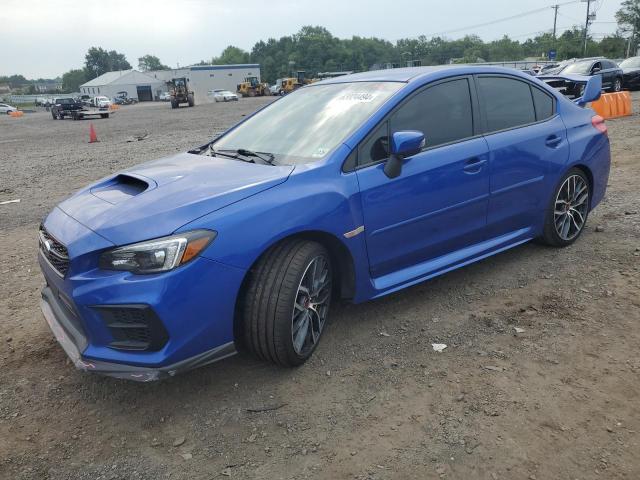  Salvage Subaru WRX