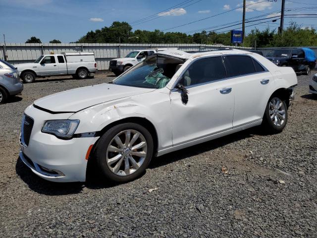  Salvage Chrysler 300