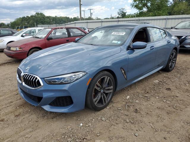  Salvage BMW 8 Series