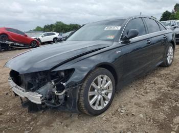  Salvage Audi A6