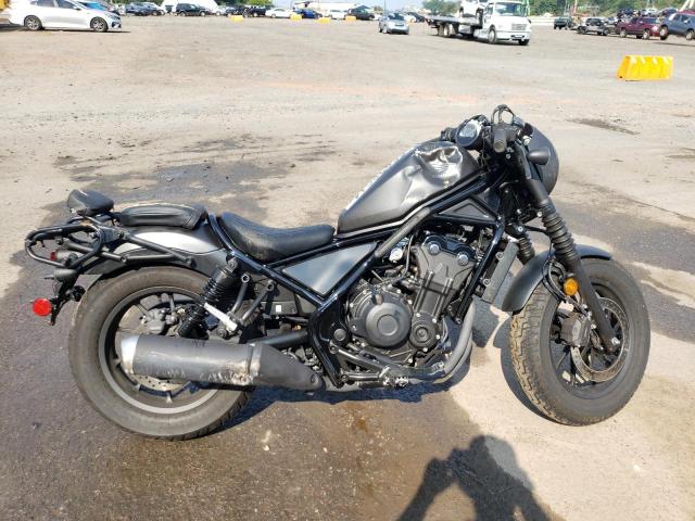  Salvage Honda Cm Cycle