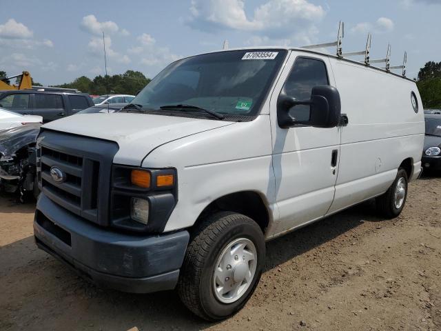  Salvage Ford Econoline