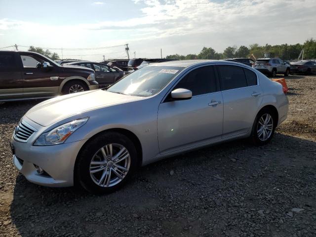  Salvage INFINITI Q40