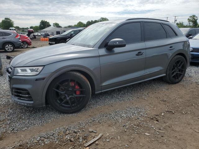  Salvage Audi Sq