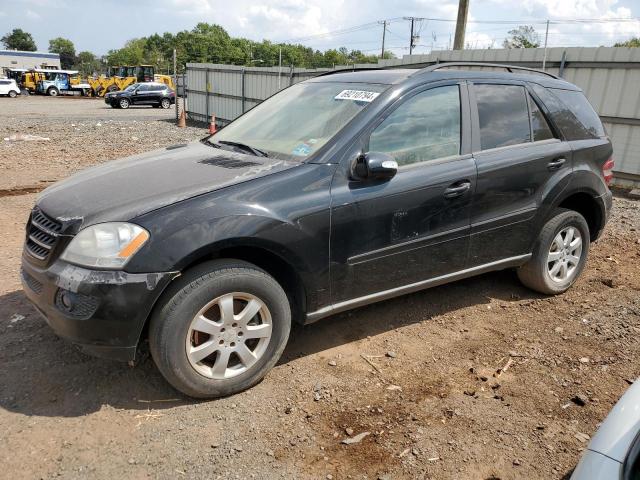  Salvage Mercedes-Benz M-Class