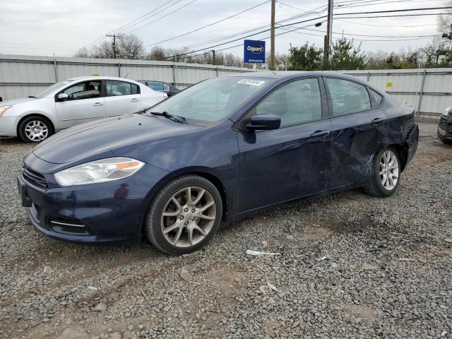  Salvage Dodge Dart