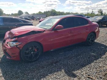  Salvage Alfa Romeo Giulia