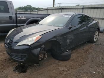  Salvage Hyundai Genesis