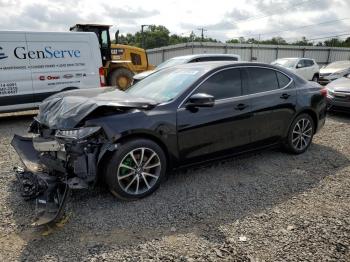  Salvage Acura TLX