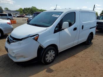  Salvage Nissan Nv