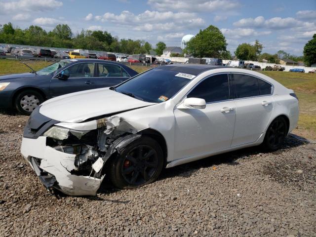  Salvage Acura TL