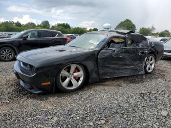  Salvage Dodge Challenger