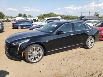  Salvage Cadillac CT6