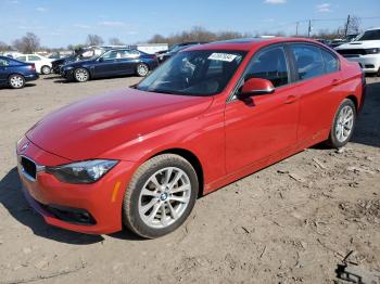  Salvage BMW 3 Series