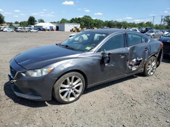  Salvage Mazda 6