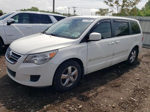  Salvage Volkswagen Routan