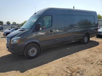  Salvage Freightliner Sprinter