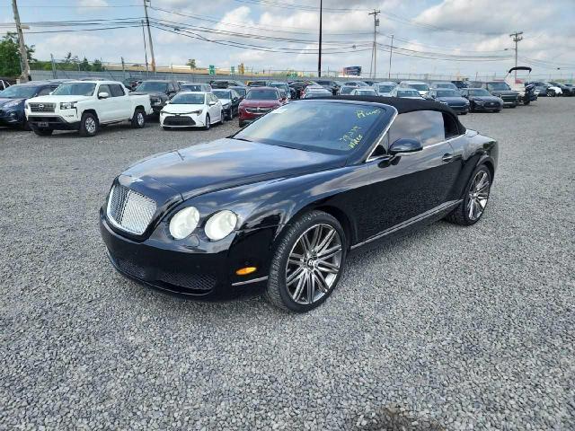  Salvage Bentley Continenta