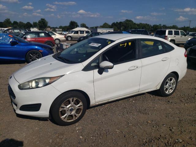  Salvage Ford Fiesta