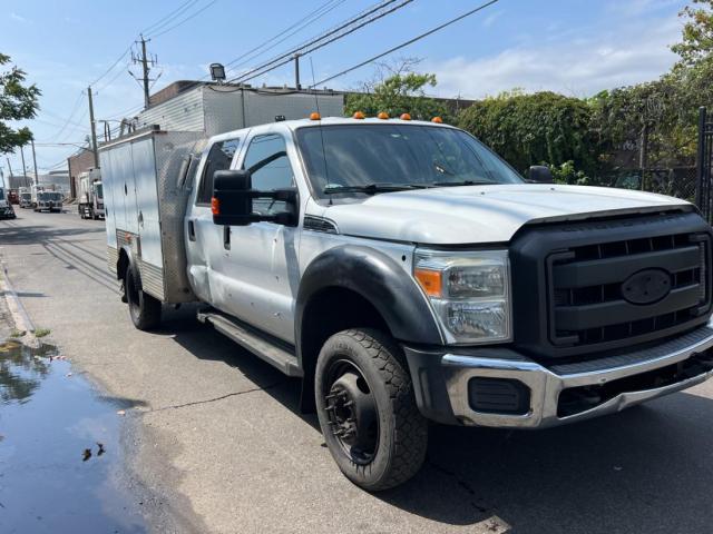  Salvage Ford F-550