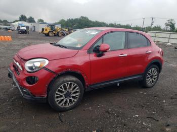  Salvage FIAT 500