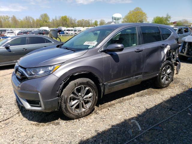  Salvage Honda Crv