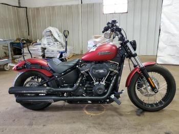  Salvage Harley-Davidson Fxbb