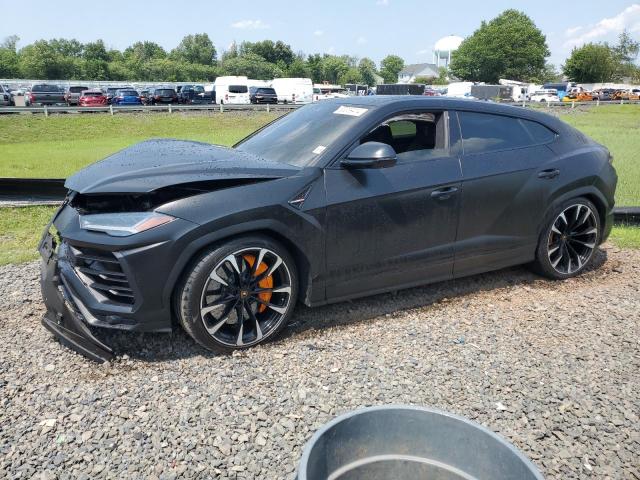  Salvage Lamborghini Urus