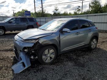  Salvage Hyundai KONA