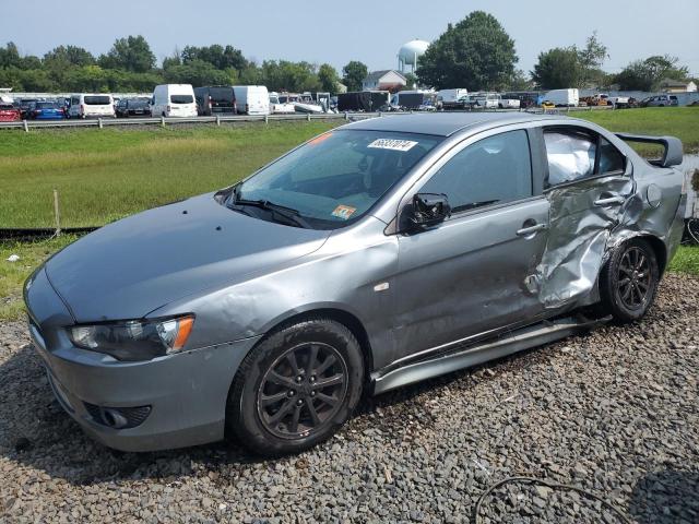  Salvage Mitsubishi Lancer