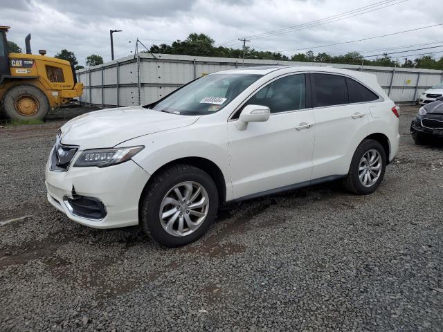  Salvage Acura RDX