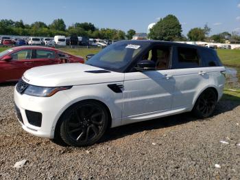  Salvage Land Rover Range Rover