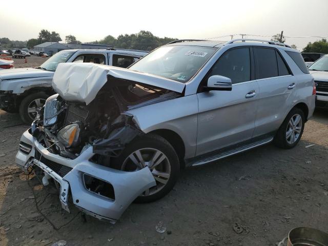  Salvage Mercedes-Benz M-Class