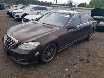  Salvage Mercedes-Benz S-Class