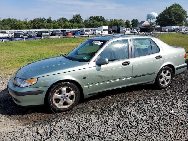  Salvage Saab 9 5