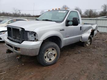  Salvage Ford F-350