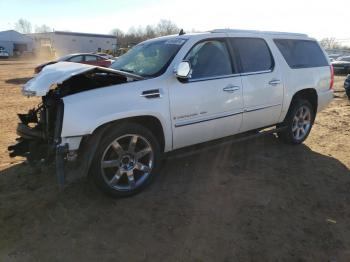  Salvage Cadillac Escalade