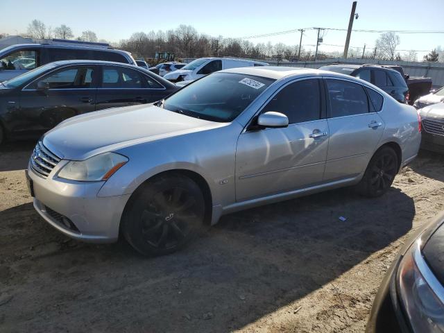  Salvage INFINITI M35