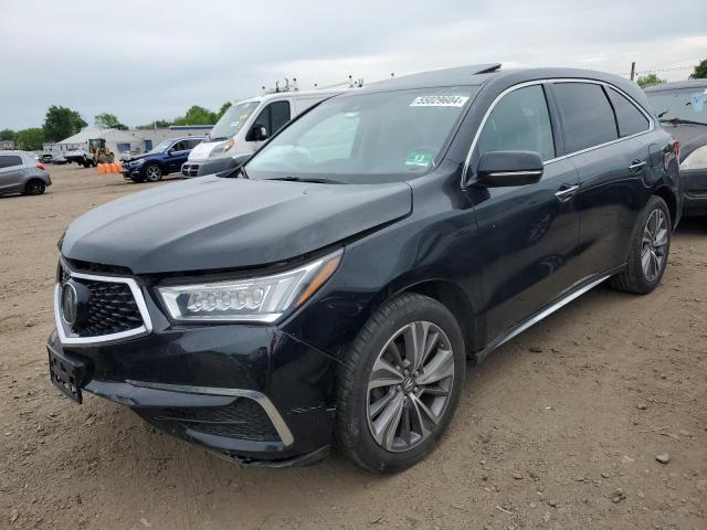  Salvage Acura MDX