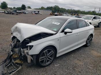  Salvage Audi A3