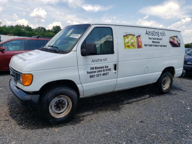  Salvage Ford Econoline