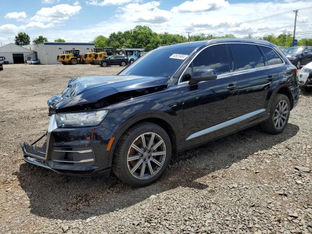  Salvage Audi Q7