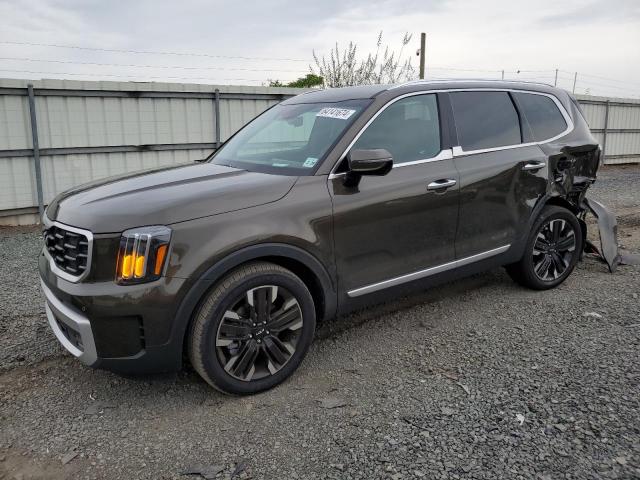  Salvage Kia Telluride