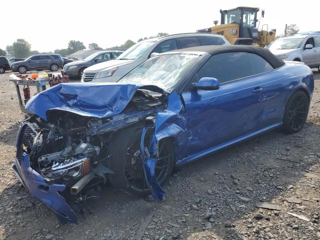  Salvage Audi S5